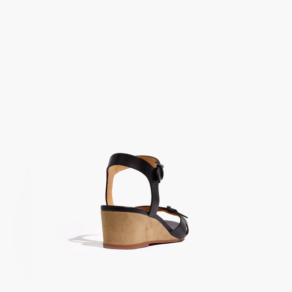 Madewell The Joan Sandal - Picture 3 of 9